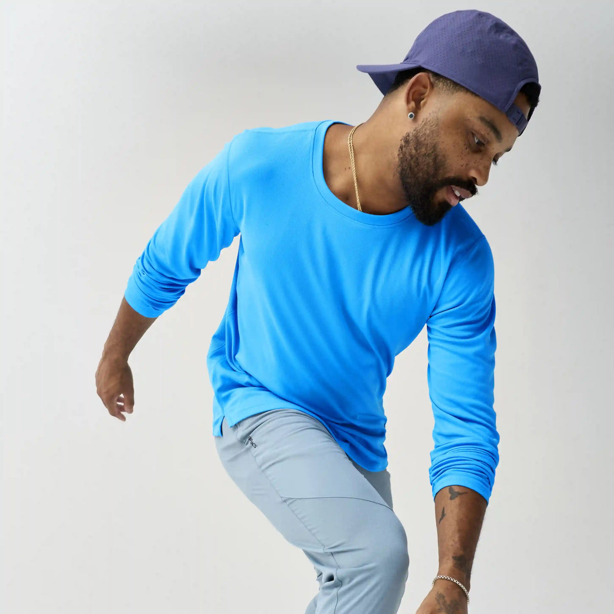 Dash Long Sleeve