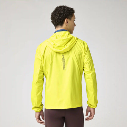 Canopy Packable Jacket