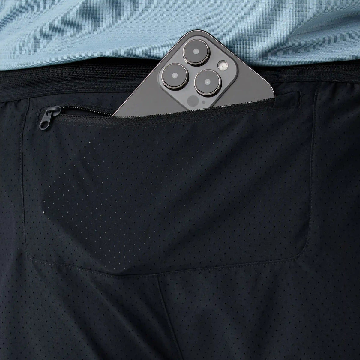 Dash 5" Cooling Short