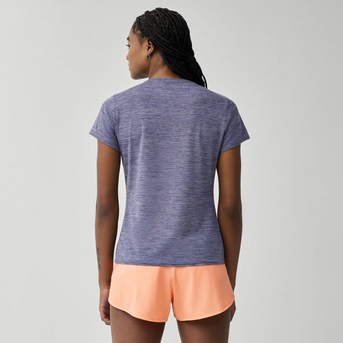 Luxe Short Sleeve
