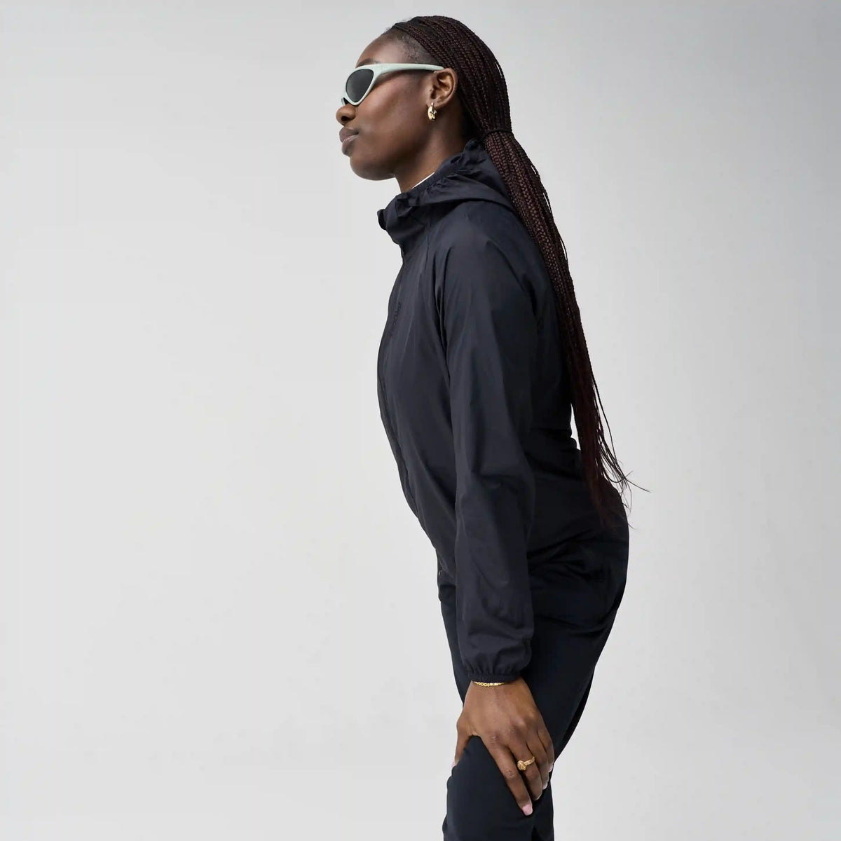 Canopy Packable Jacket