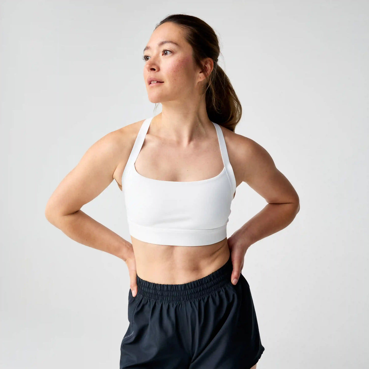 Luxe Strappy Bra