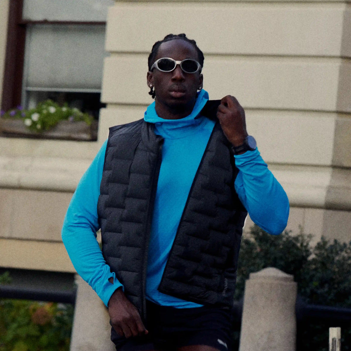 Momentum Thermal Hoodie